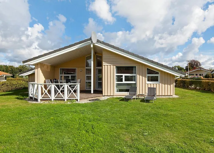 Ferienhaus 12 Person In