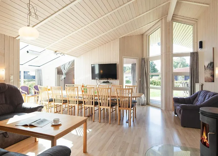 12 Person In Ferienhaus *