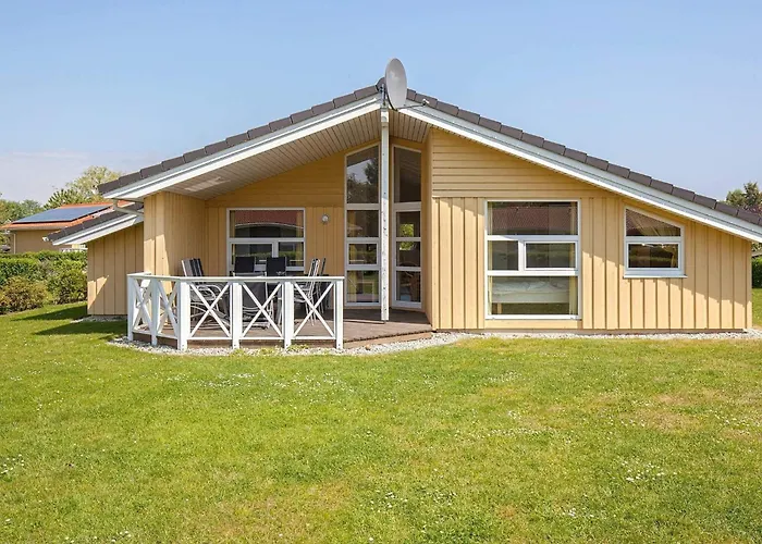 Ferienhaus 12 Person In