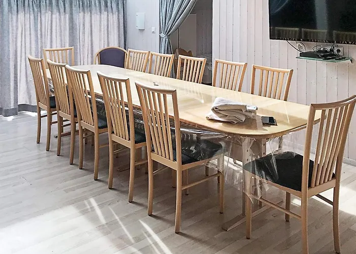Ferienhaus 12 Person In