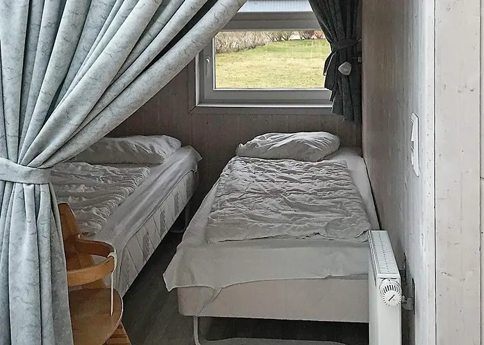 Ferienhaus 12 Person In