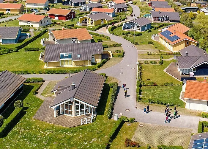 Ferienhaus 12 Person In Grömitz